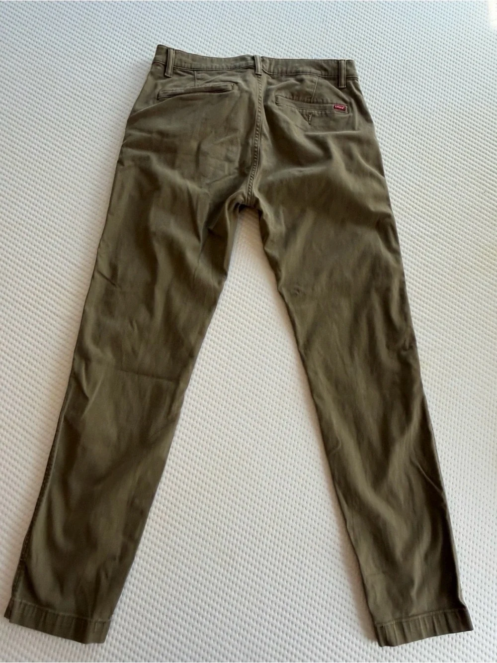 Levi’s XX Chino Standard Taper Pants Men’s 32x32 Olive